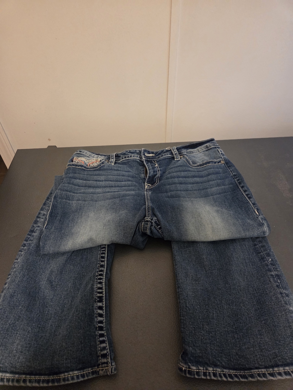 Women's Vigoss Jeans - Size 16 Bootcut 34" Inseam